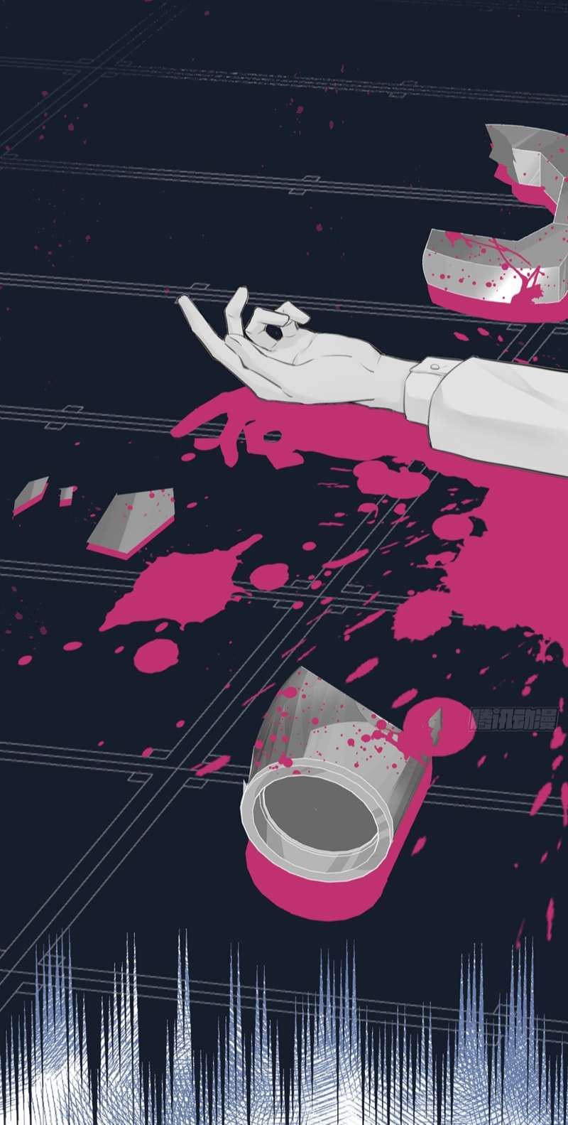 Anh Ấy Chưa Từng Rơi Xuống Chapter 1 - Trang 2