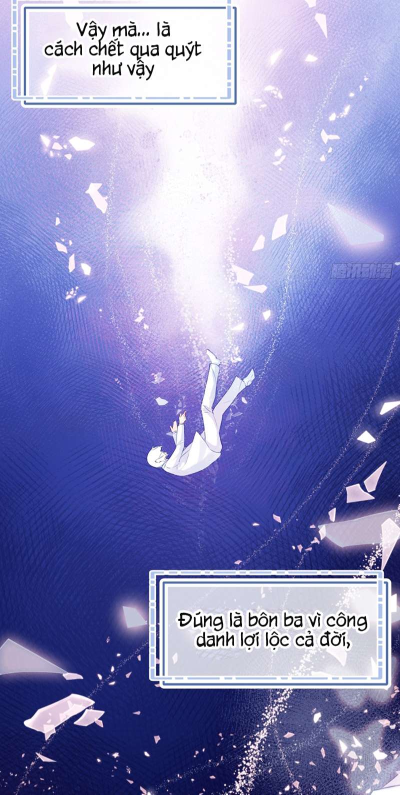 Anh Ấy Chưa Từng Rơi Xuống Chapter 1 - Trang 2