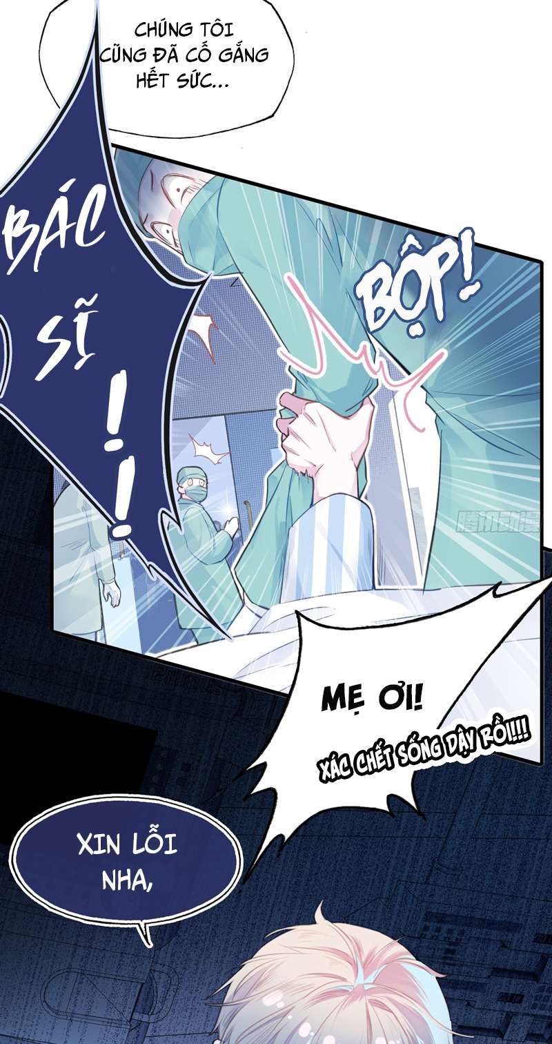 Anh Ấy Chưa Từng Rơi Xuống Chapter 1 - Trang 2