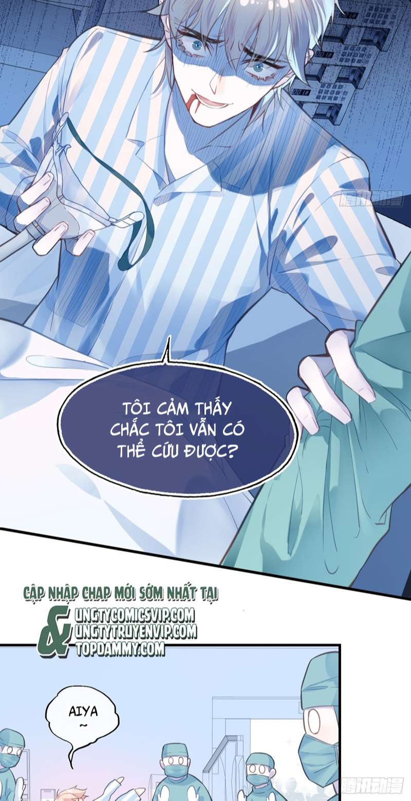 Anh Ấy Chưa Từng Rơi Xuống Chapter 1 - Trang 2