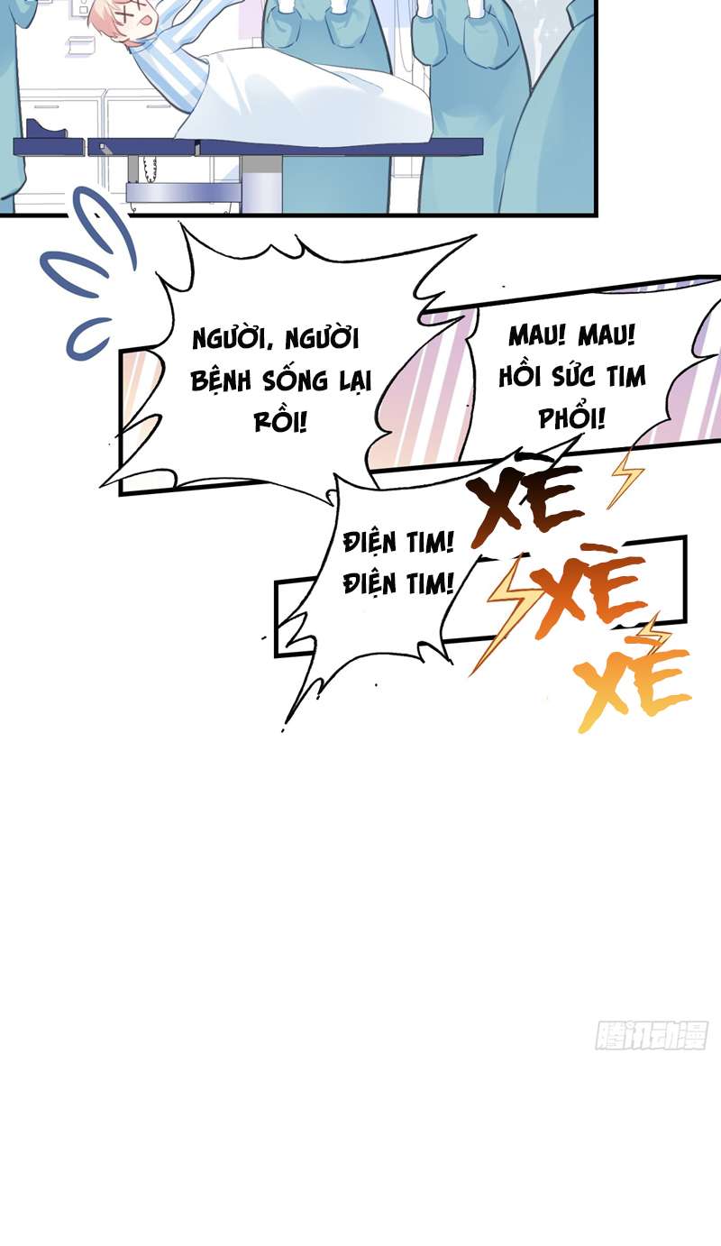 Anh Ấy Chưa Từng Rơi Xuống Chapter 1 - Trang 2