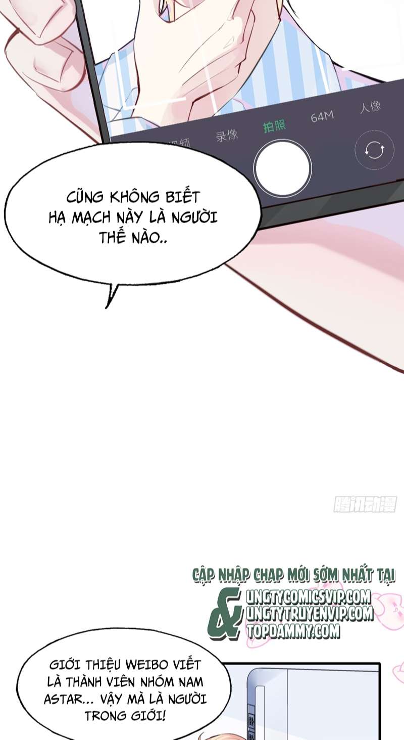 Anh Ấy Chưa Từng Rơi Xuống Chapter 1 - Trang 2