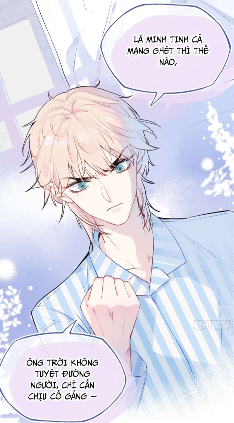 Anh Ấy Chưa Từng Rơi Xuống Chapter 1 - Trang 2