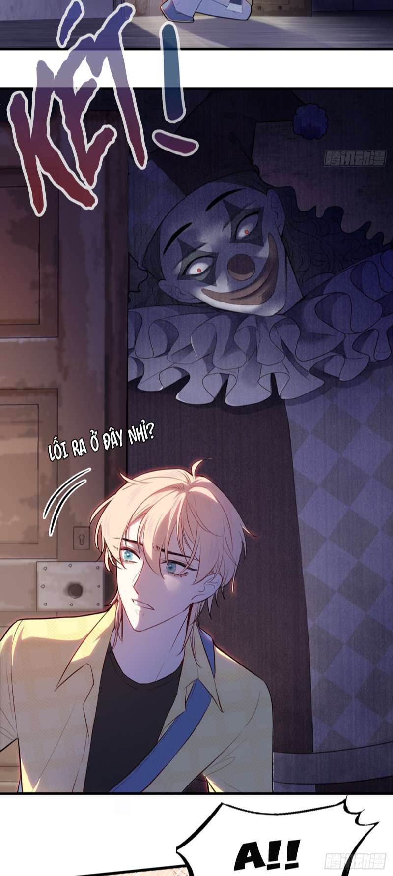 Anh Ấy Chưa Từng Rơi Xuống Chapter 10 - Trang 2