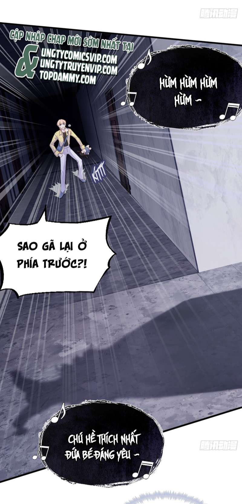 Anh Ấy Chưa Từng Rơi Xuống Chapter 10 - Trang 2