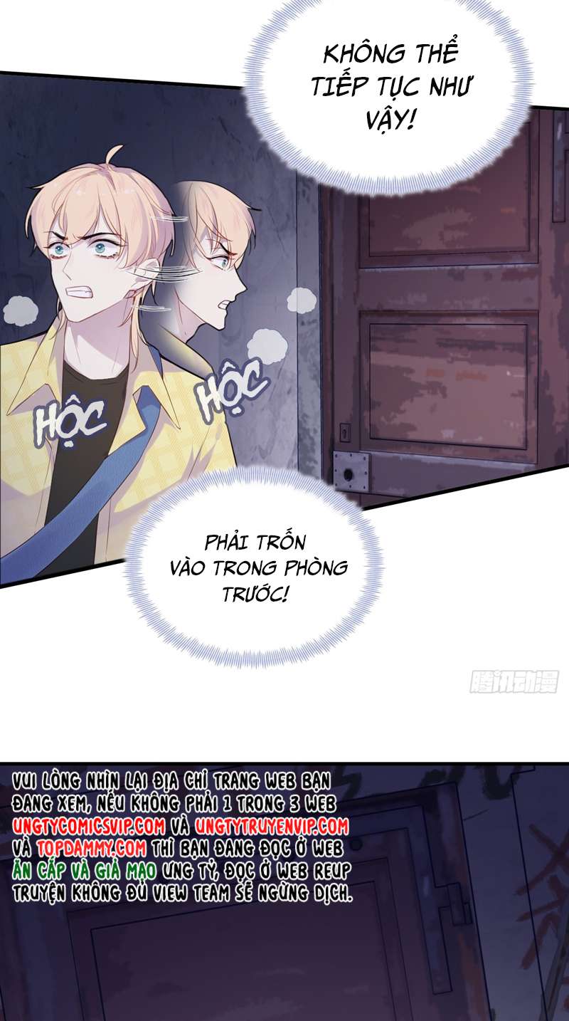 Anh Ấy Chưa Từng Rơi Xuống Chapter 10 - Trang 2