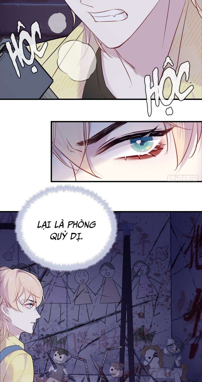 Anh Ấy Chưa Từng Rơi Xuống Chapter 10 - Trang 2