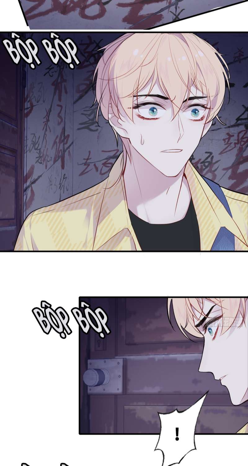 Anh Ấy Chưa Từng Rơi Xuống Chapter 10 - Trang 2