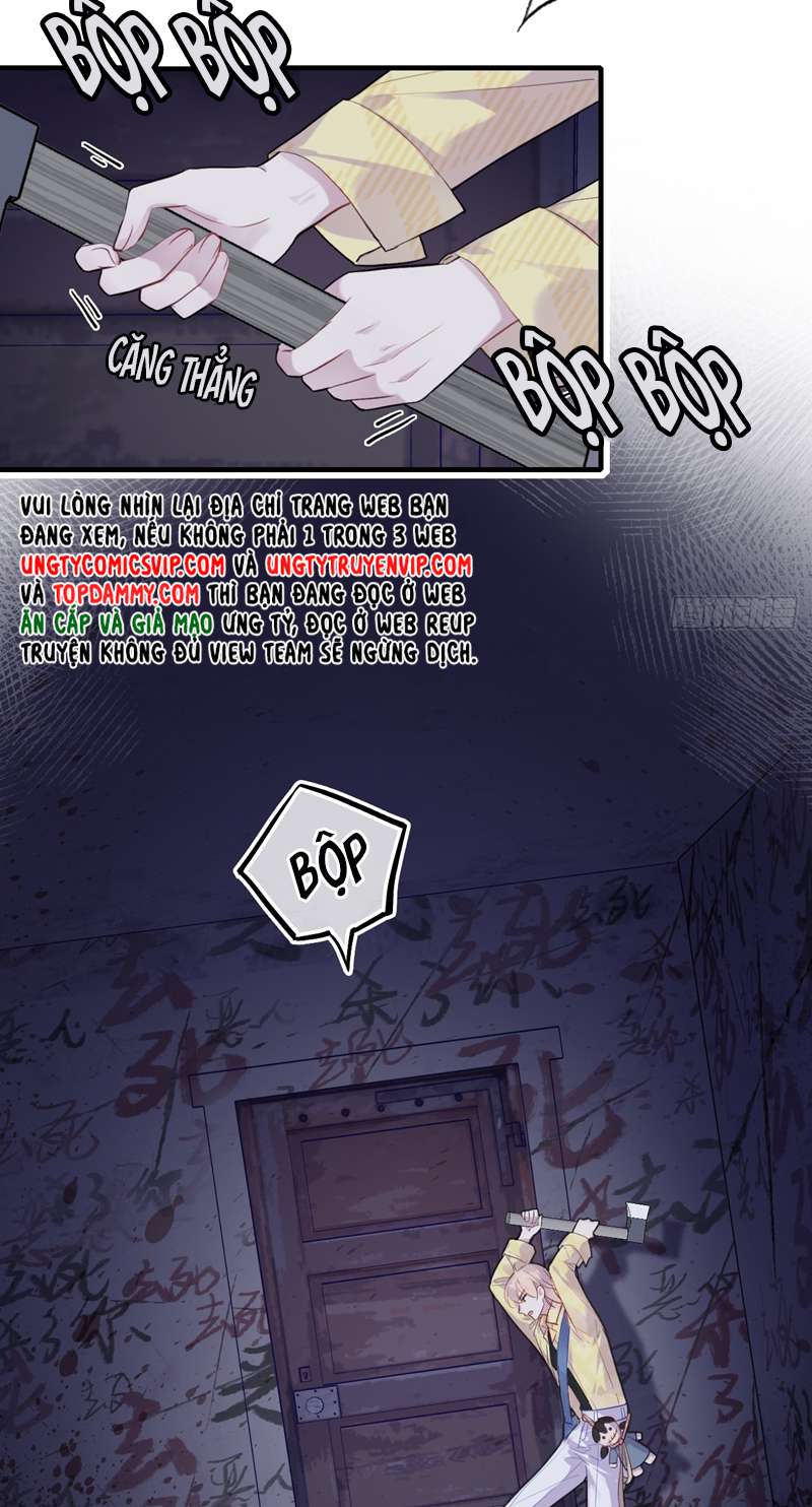 Anh Ấy Chưa Từng Rơi Xuống Chapter 10 - Trang 2