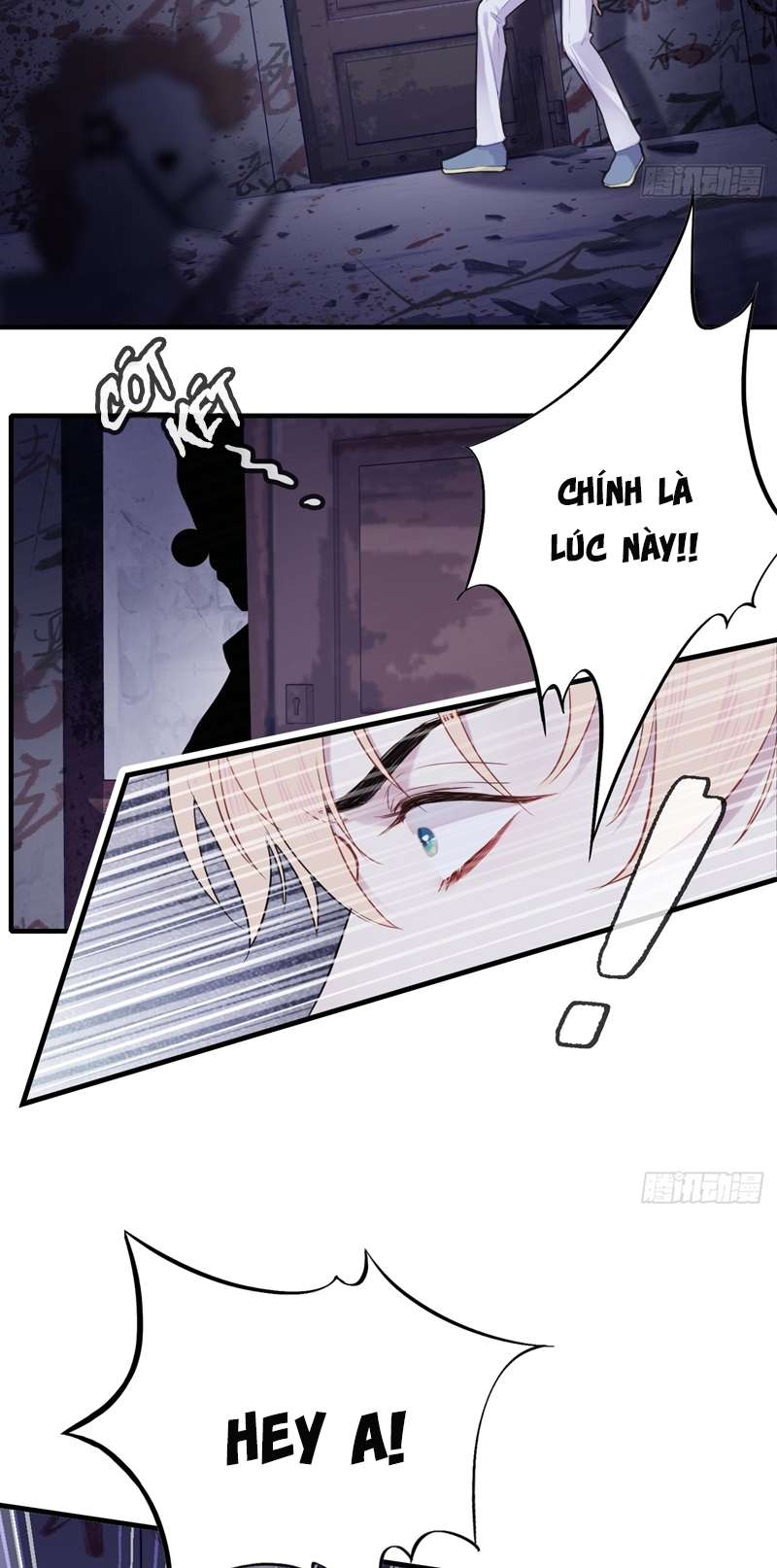 Anh Ấy Chưa Từng Rơi Xuống Chapter 10 - Trang 2