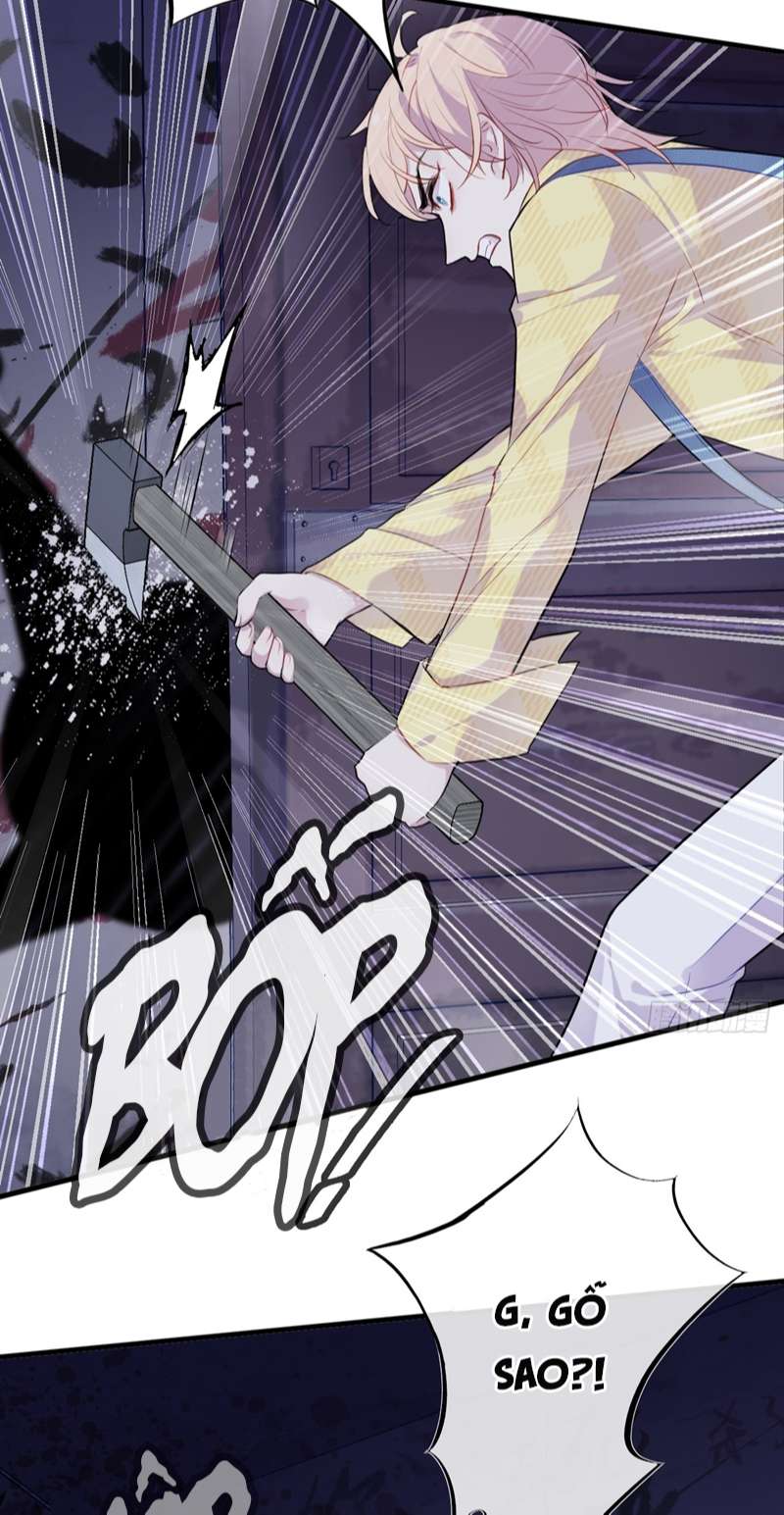 Anh Ấy Chưa Từng Rơi Xuống Chapter 10 - Trang 2