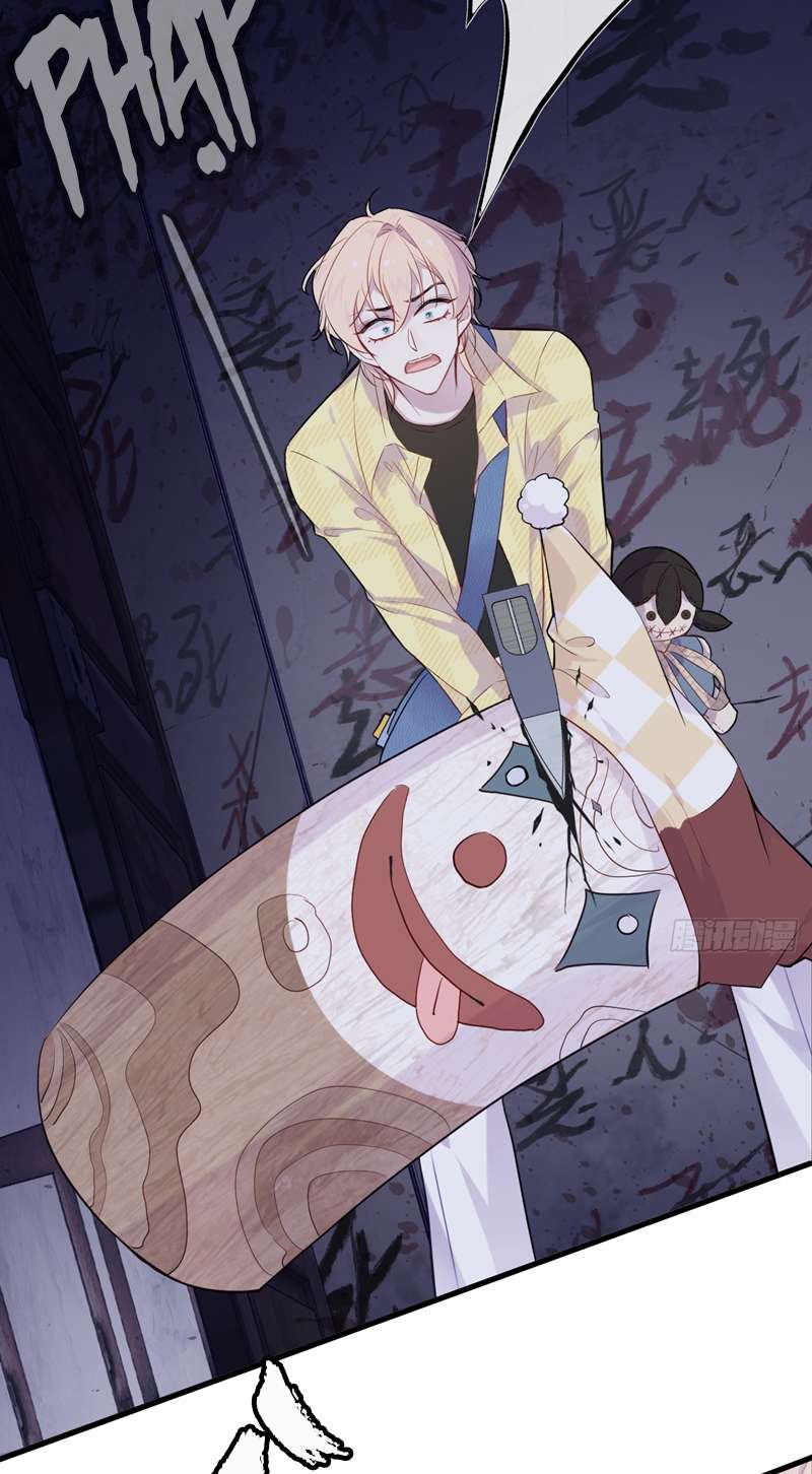 Anh Ấy Chưa Từng Rơi Xuống Chapter 10 - Trang 2