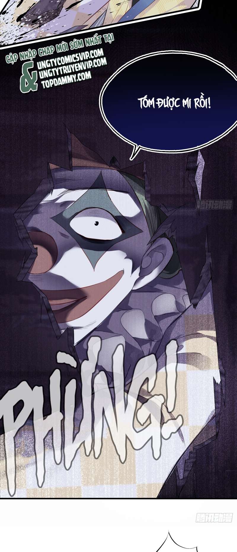 Anh Ấy Chưa Từng Rơi Xuống Chapter 10 - Trang 2