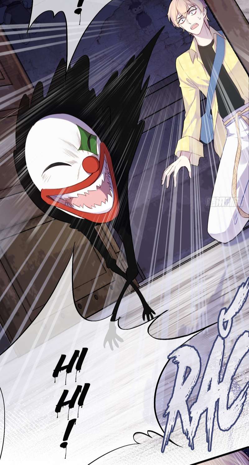 Anh Ấy Chưa Từng Rơi Xuống Chapter 10 - Trang 2