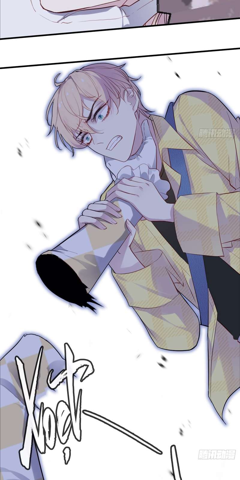 Anh Ấy Chưa Từng Rơi Xuống Chapter 10 - Trang 2