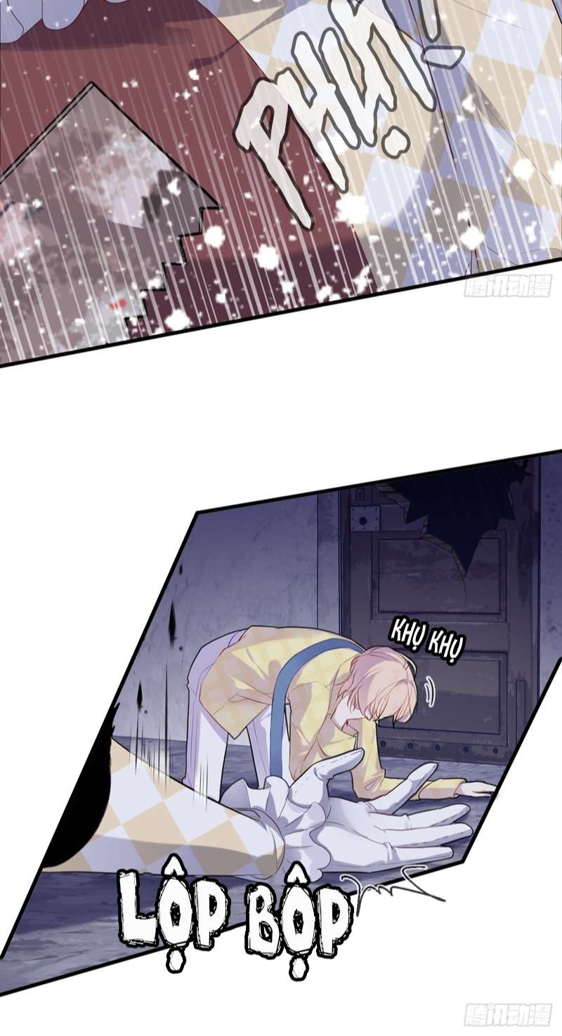 Anh Ấy Chưa Từng Rơi Xuống Chapter 10 - Trang 2