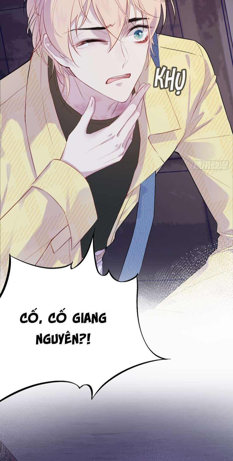 Anh Ấy Chưa Từng Rơi Xuống Chapter 10 - Trang 2