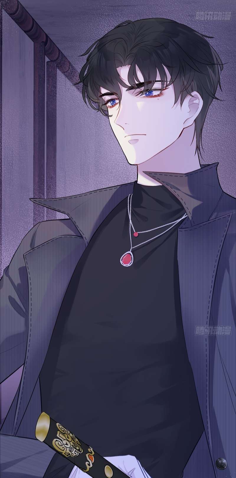 Anh Ấy Chưa Từng Rơi Xuống Chapter 10 - Trang 2