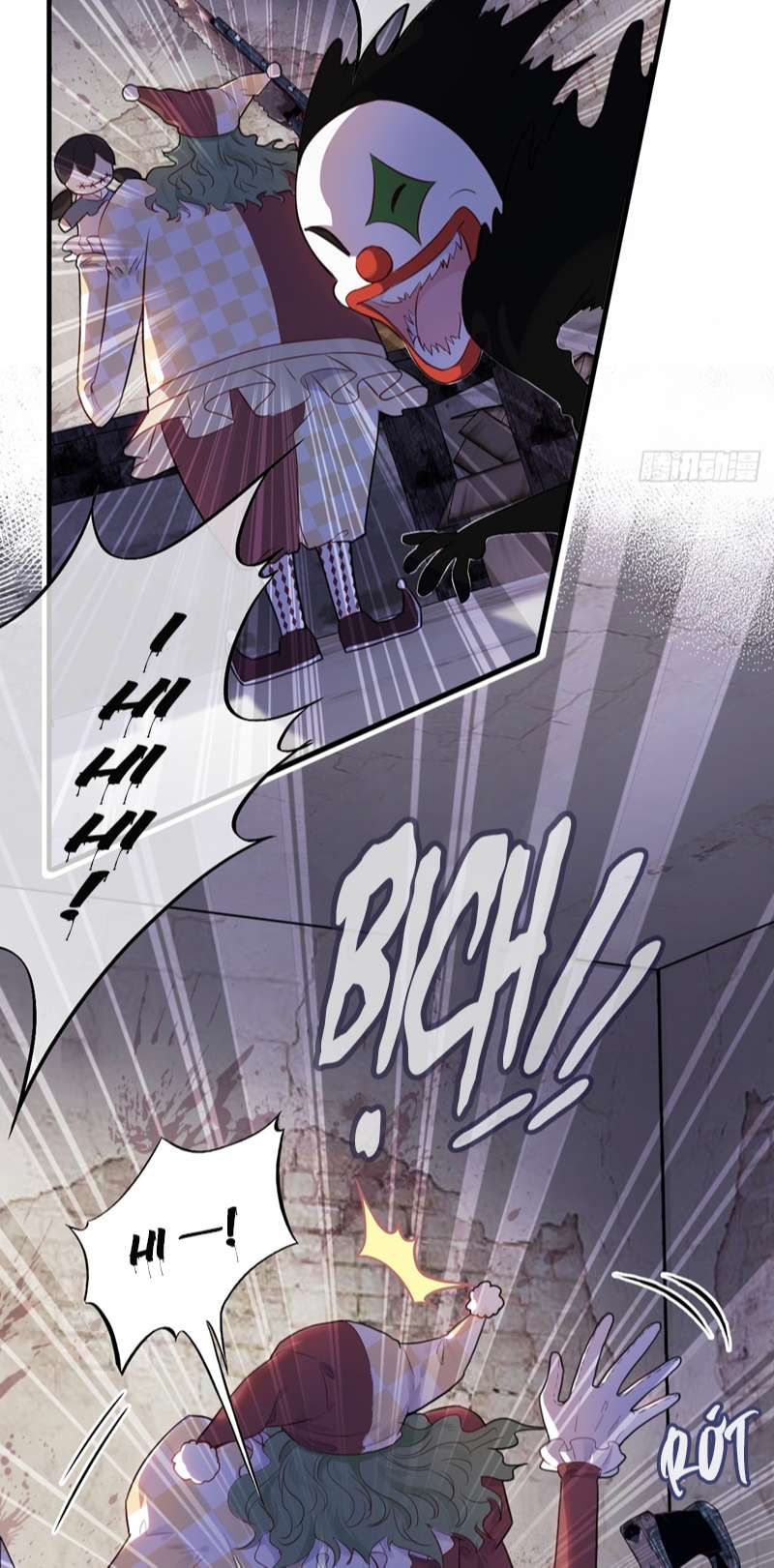 Anh Ấy Chưa Từng Rơi Xuống Chapter 10 - Trang 2