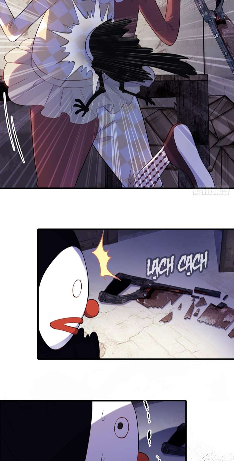 Anh Ấy Chưa Từng Rơi Xuống Chapter 10 - Trang 2