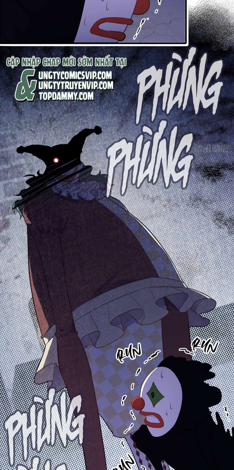 Anh Ấy Chưa Từng Rơi Xuống Chapter 10 - Trang 2