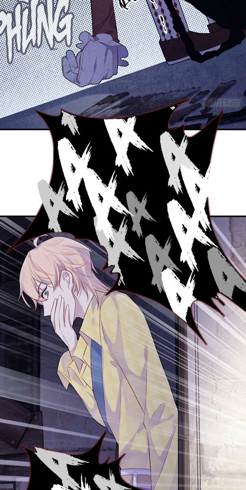 Anh Ấy Chưa Từng Rơi Xuống Chapter 10 - Trang 2