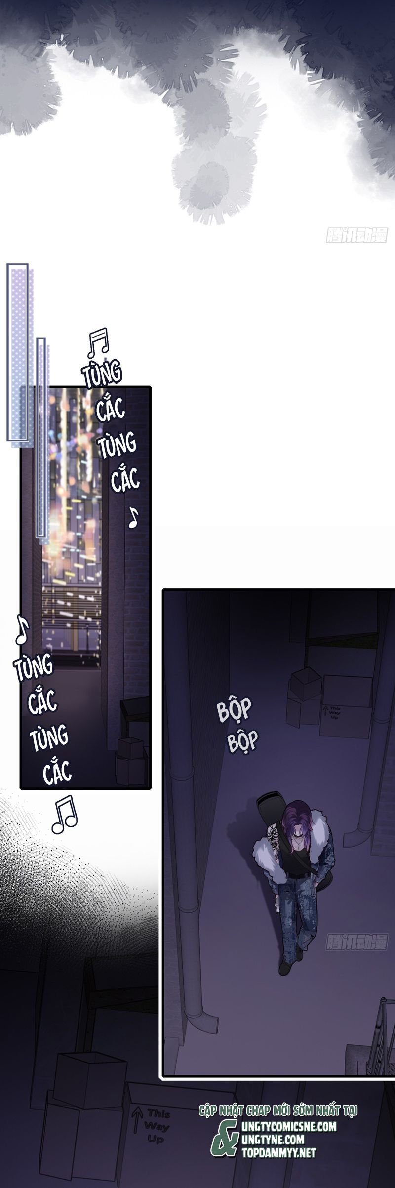 Anh Ấy Chưa Từng Rơi Xuống Chapter 102 - Trang 2