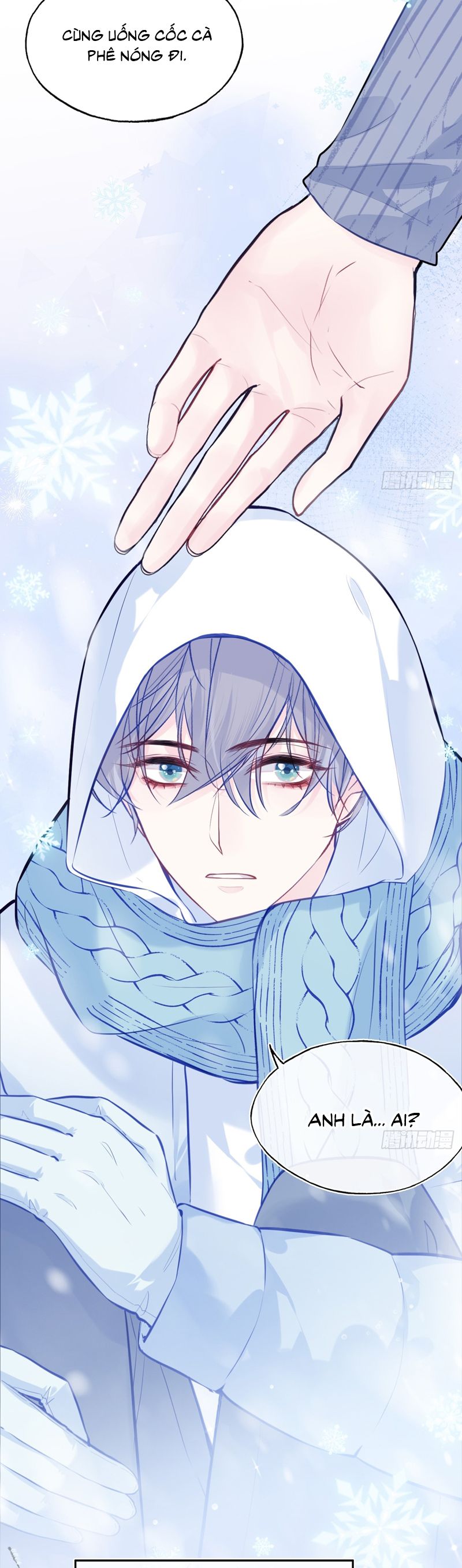 Anh Ấy Chưa Từng Rơi Xuống Chapter 102 - Trang 2