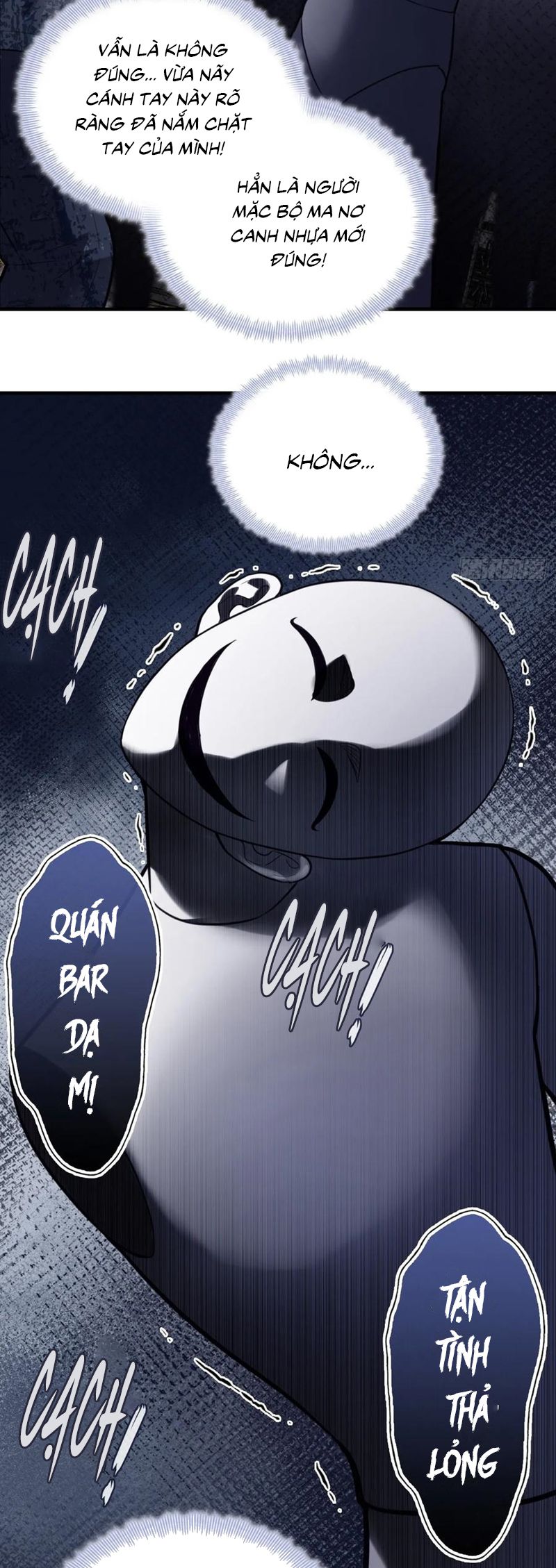 Anh Ấy Chưa Từng Rơi Xuống Chapter 106 - Trang 2