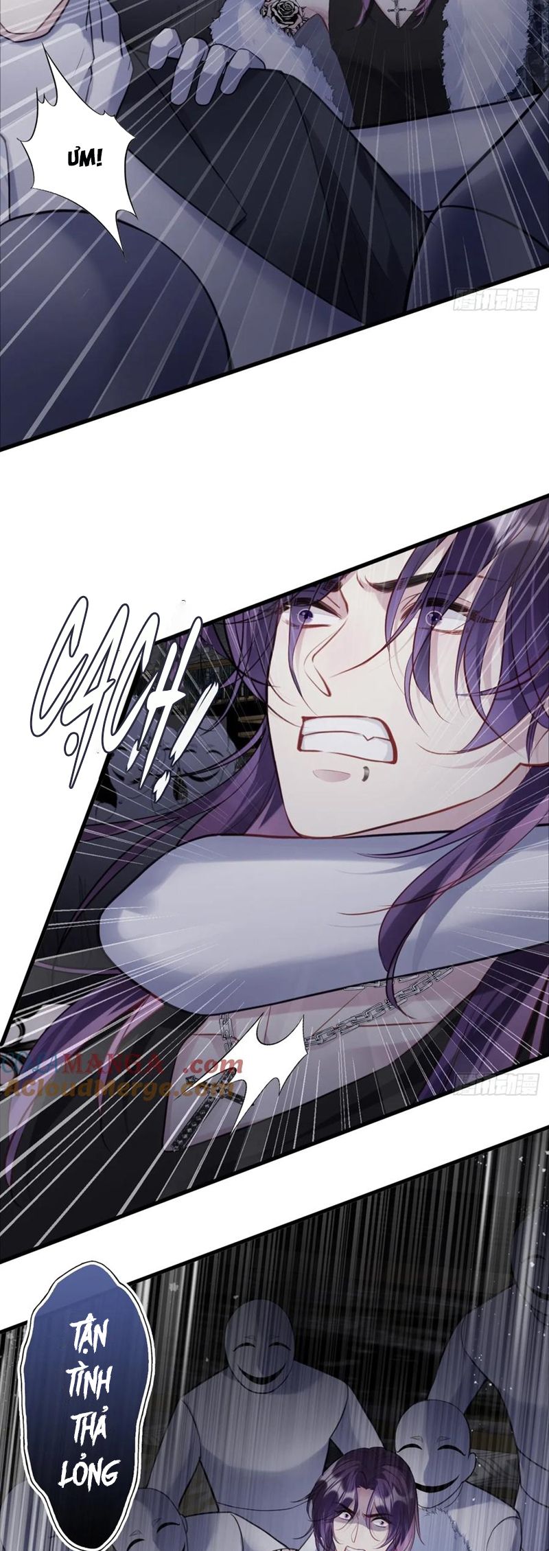 Anh Ấy Chưa Từng Rơi Xuống Chapter 106 - Trang 2