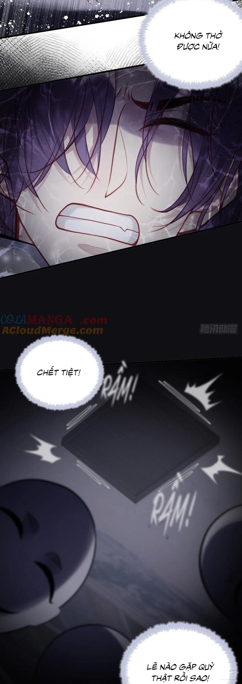 Anh Ấy Chưa Từng Rơi Xuống Chapter 106 - Trang 2