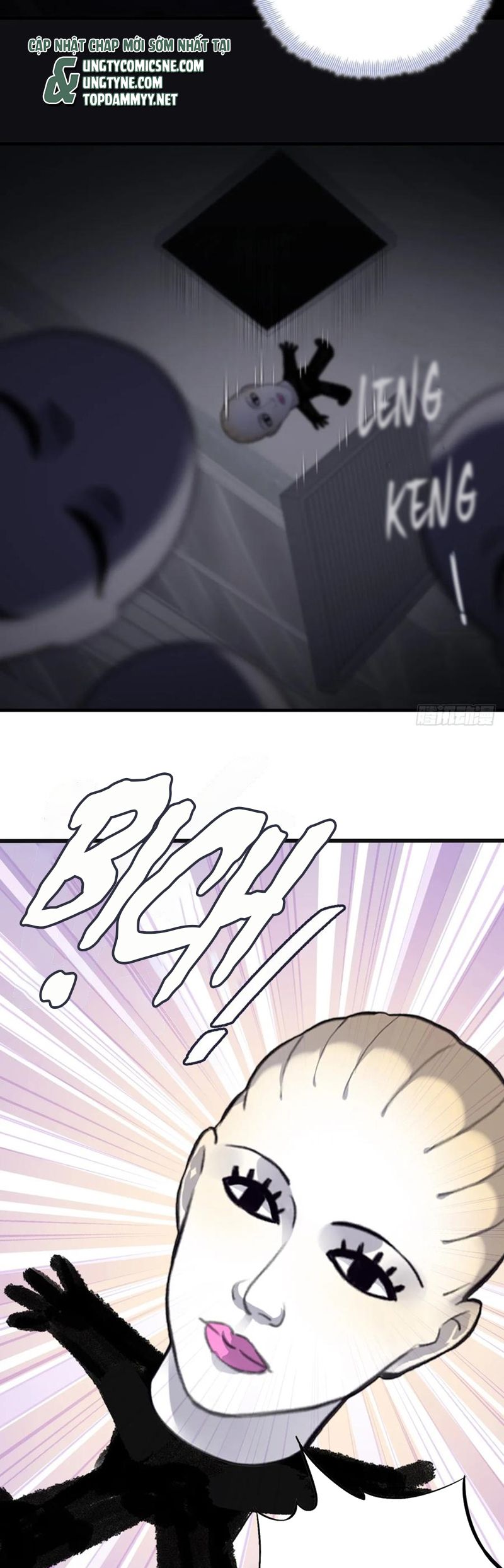 Anh Ấy Chưa Từng Rơi Xuống Chapter 106 - Trang 2