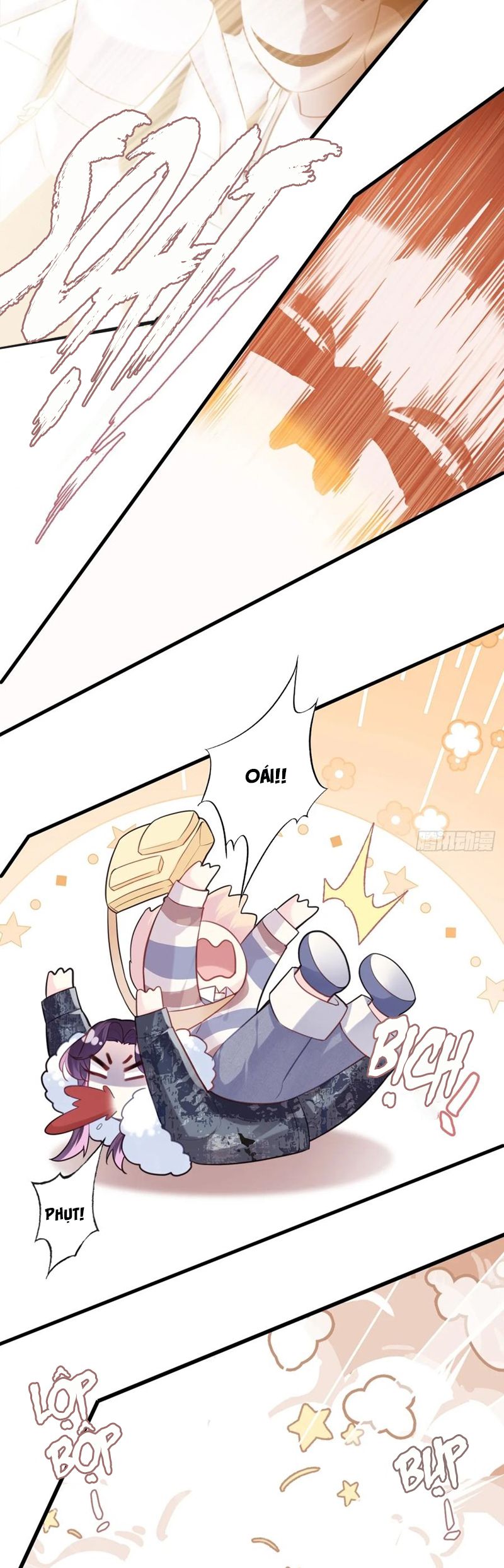 Anh Ấy Chưa Từng Rơi Xuống Chapter 106 - Trang 2