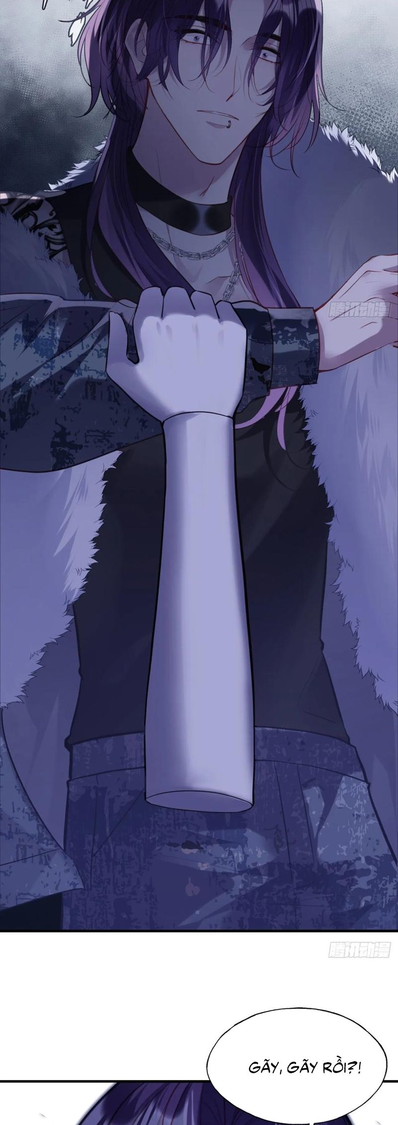 Anh Ấy Chưa Từng Rơi Xuống Chapter 106 - Trang 2