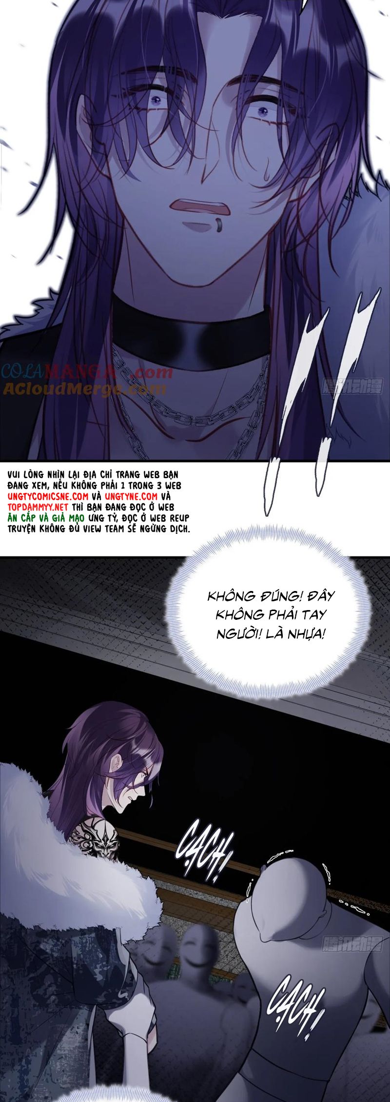 Anh Ấy Chưa Từng Rơi Xuống Chapter 106 - Trang 2