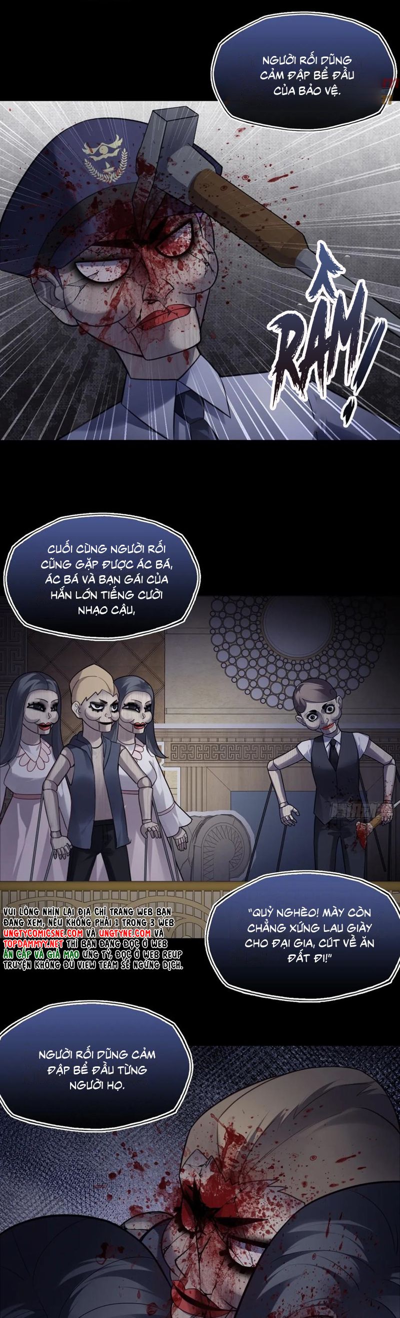 Anh Ấy Chưa Từng Rơi Xuống Chapter 107 - Trang 2