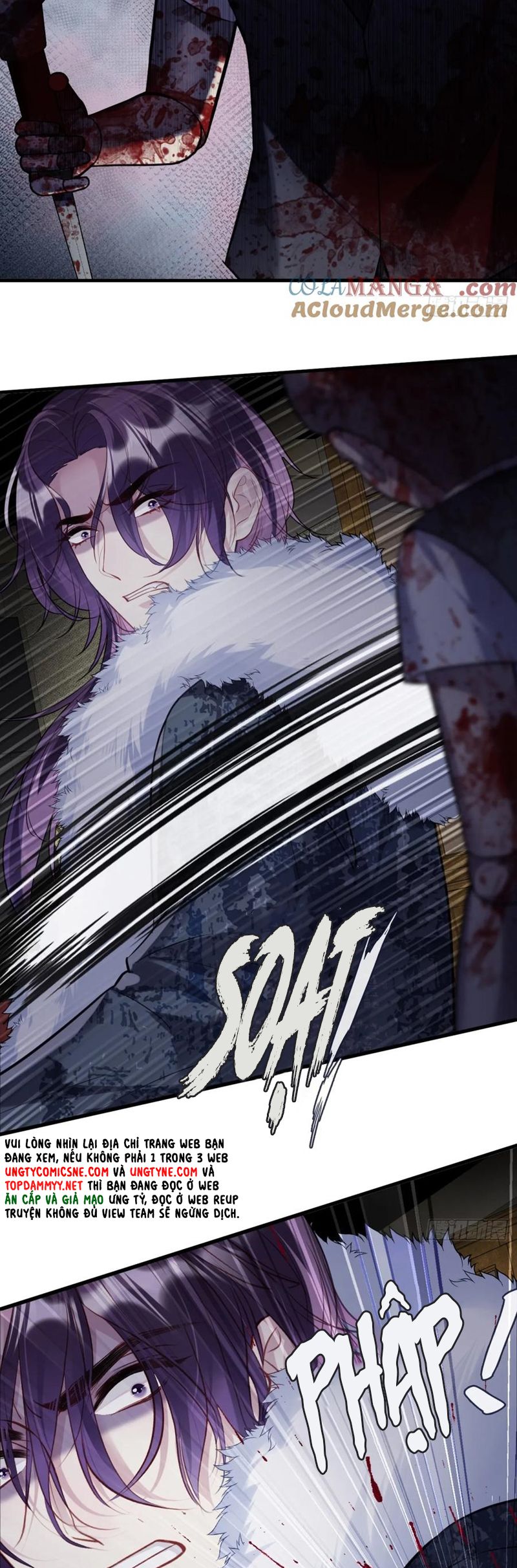 Anh Ấy Chưa Từng Rơi Xuống Chapter 107 - Trang 2