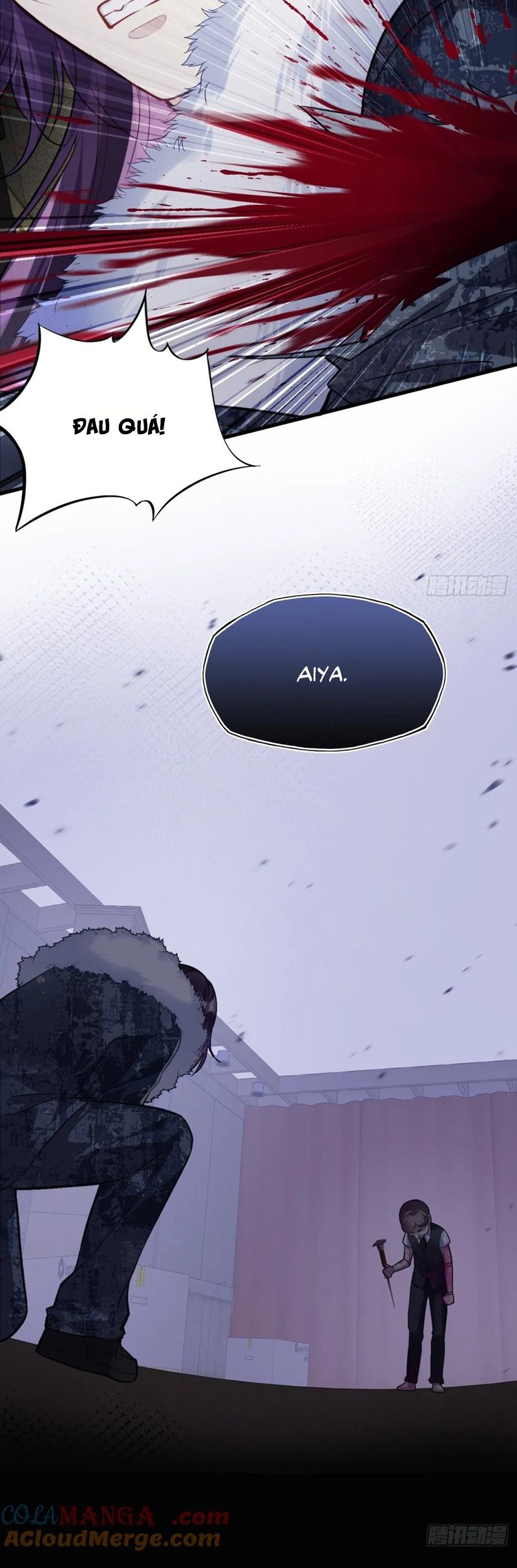 Anh Ấy Chưa Từng Rơi Xuống Chapter 107 - Trang 2