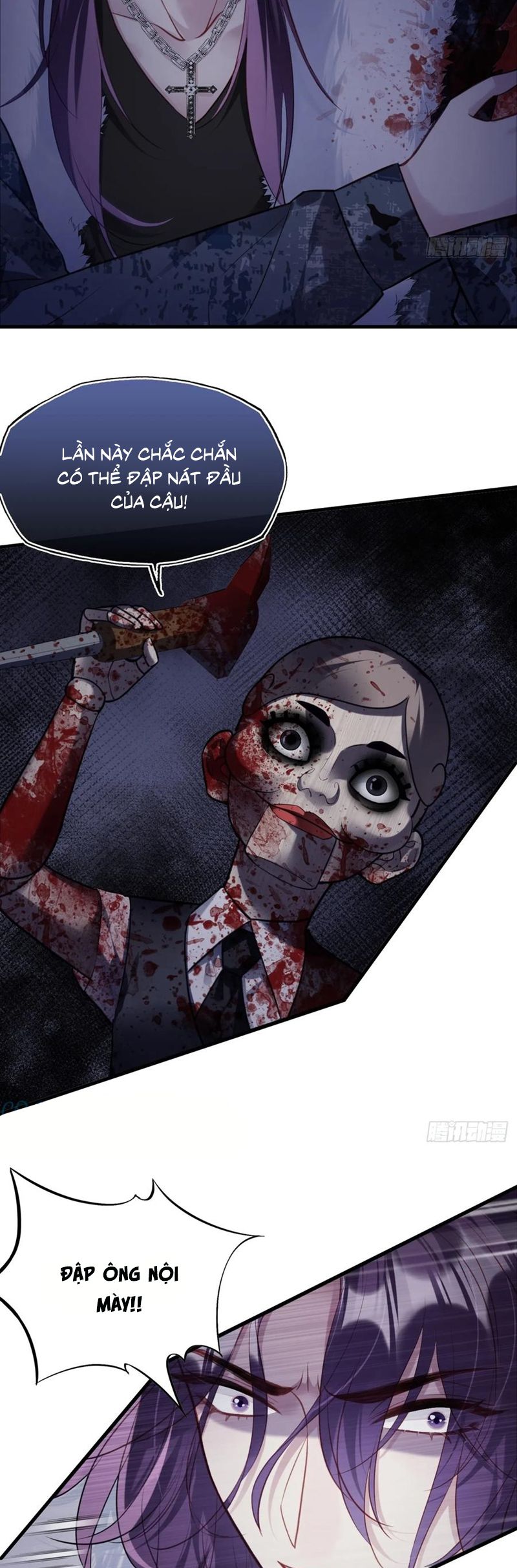 Anh Ấy Chưa Từng Rơi Xuống Chapter 107 - Trang 2