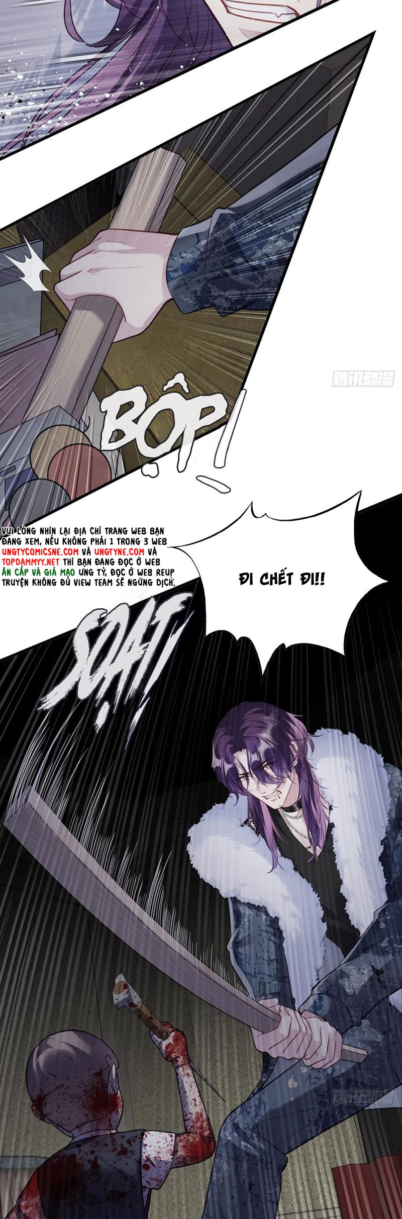 Anh Ấy Chưa Từng Rơi Xuống Chapter 107 - Trang 2