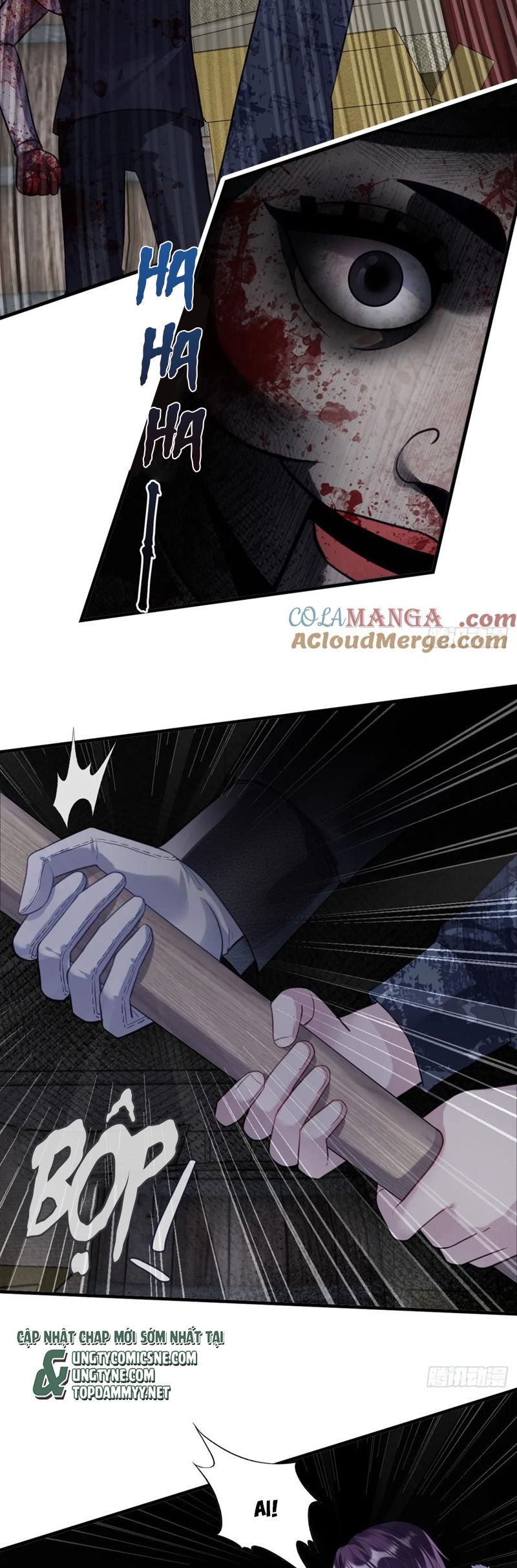 Anh Ấy Chưa Từng Rơi Xuống Chapter 107 - Trang 2