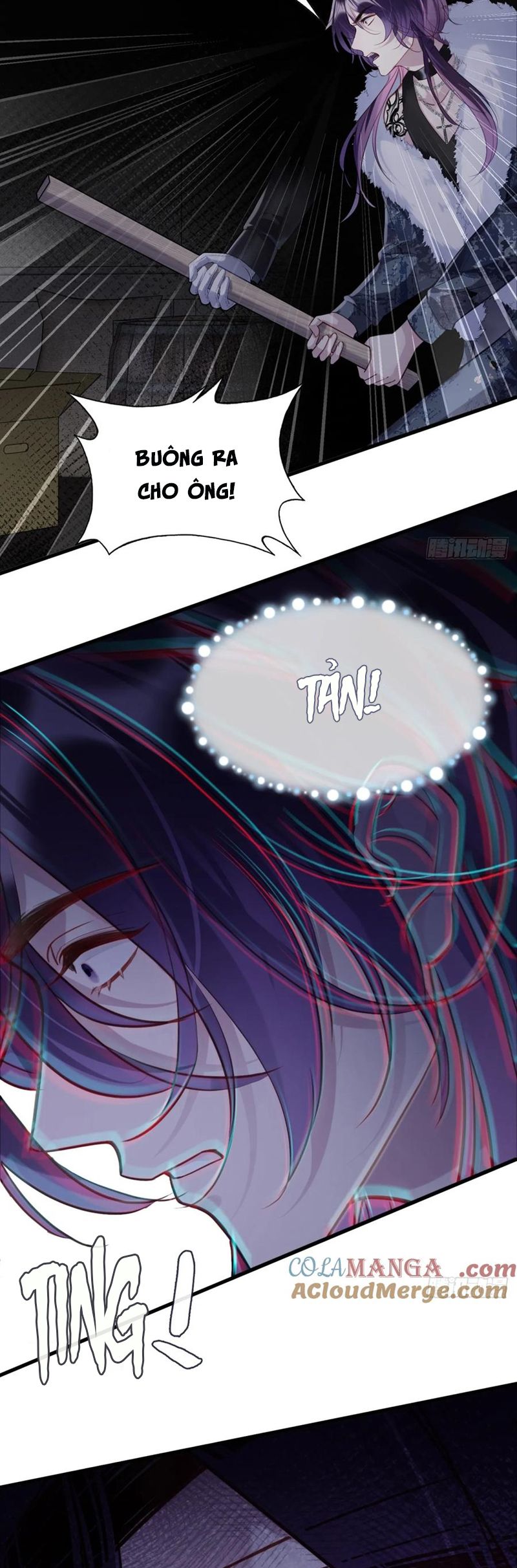 Anh Ấy Chưa Từng Rơi Xuống Chapter 107 - Trang 2