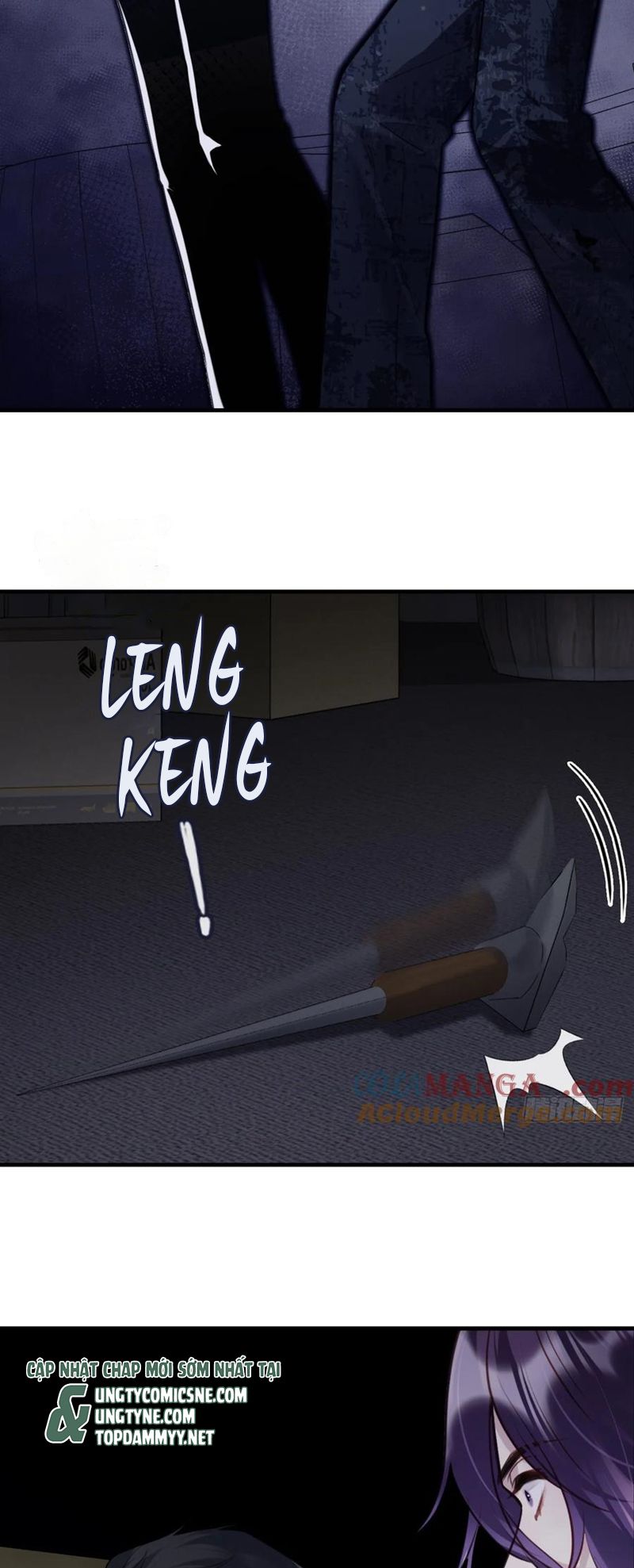 Anh Ấy Chưa Từng Rơi Xuống Chapter 107 - Trang 2