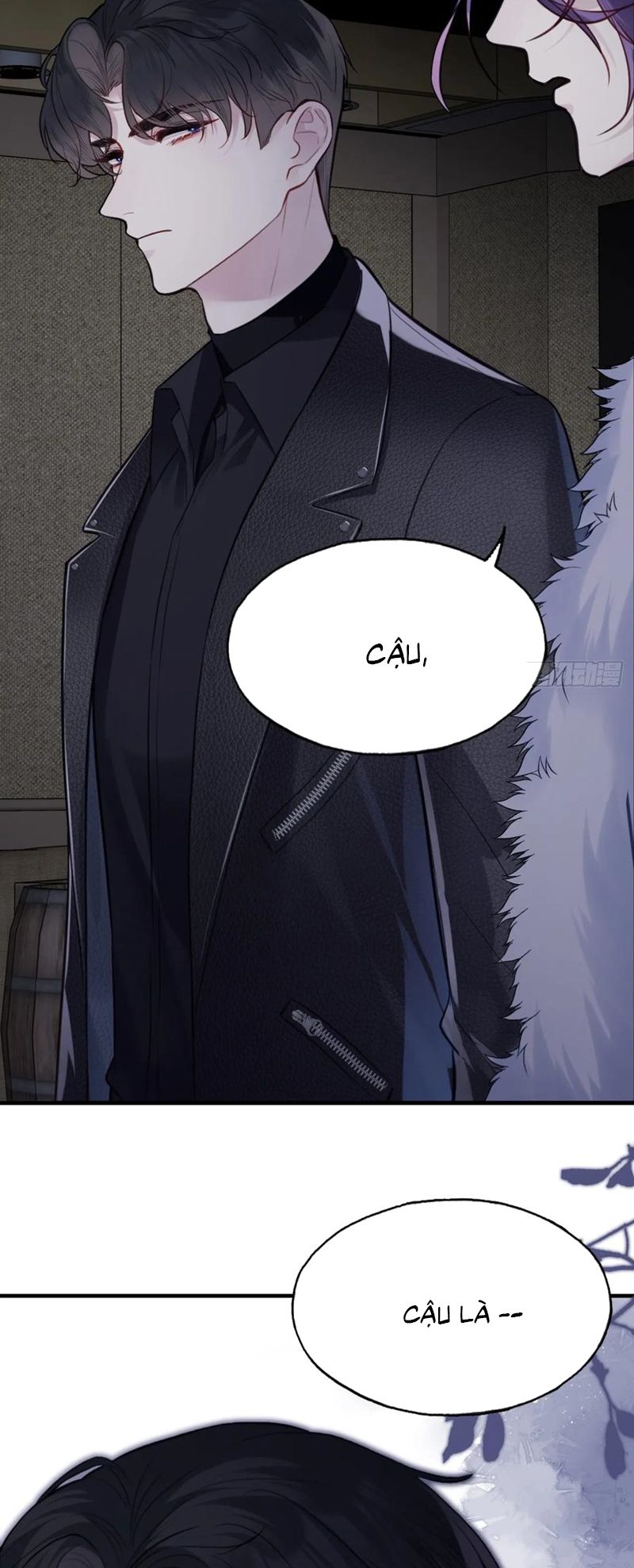 Anh Ấy Chưa Từng Rơi Xuống Chapter 107 - Trang 2