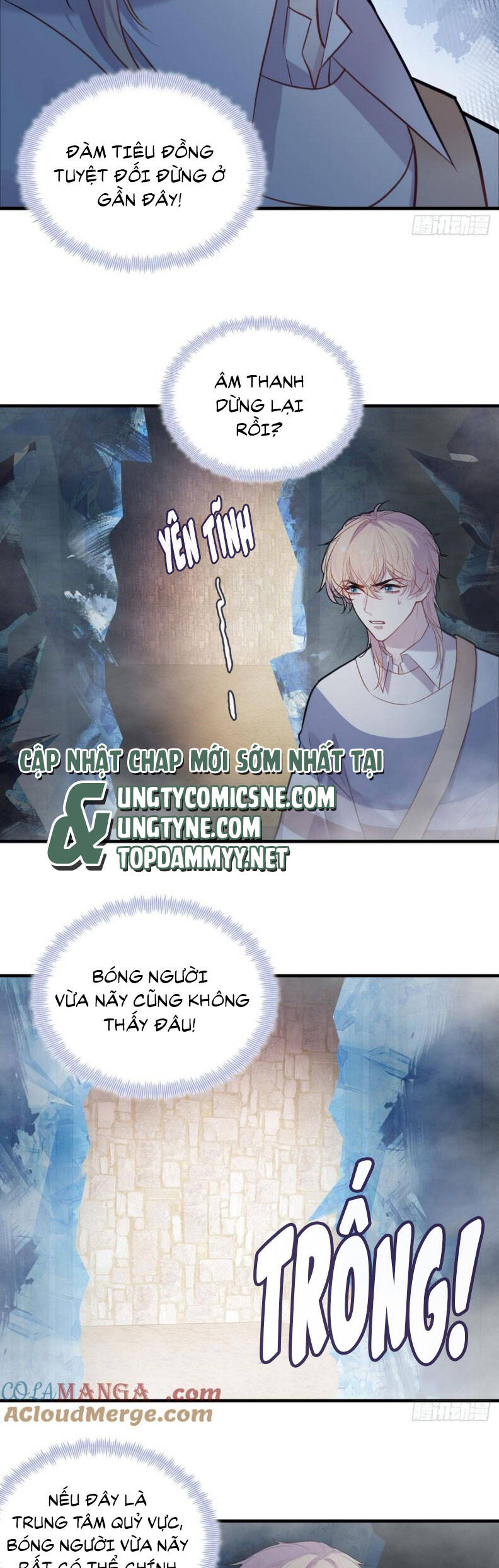 Anh Ấy Chưa Từng Rơi Xuống Chapter 109 - Trang 2