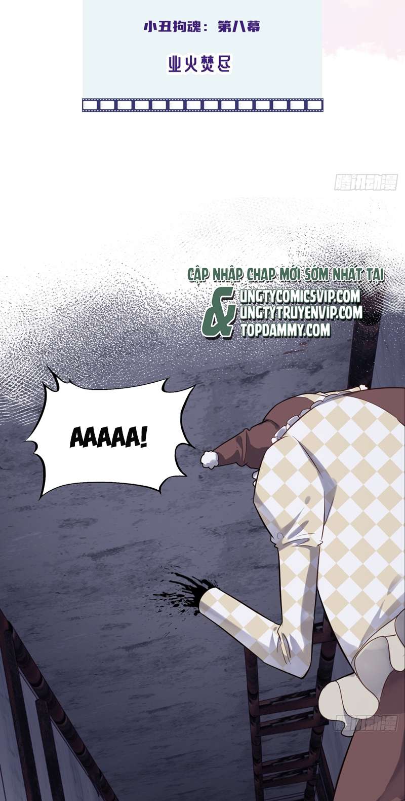 Anh Ấy Chưa Từng Rơi Xuống Chapter 11 - Trang 2