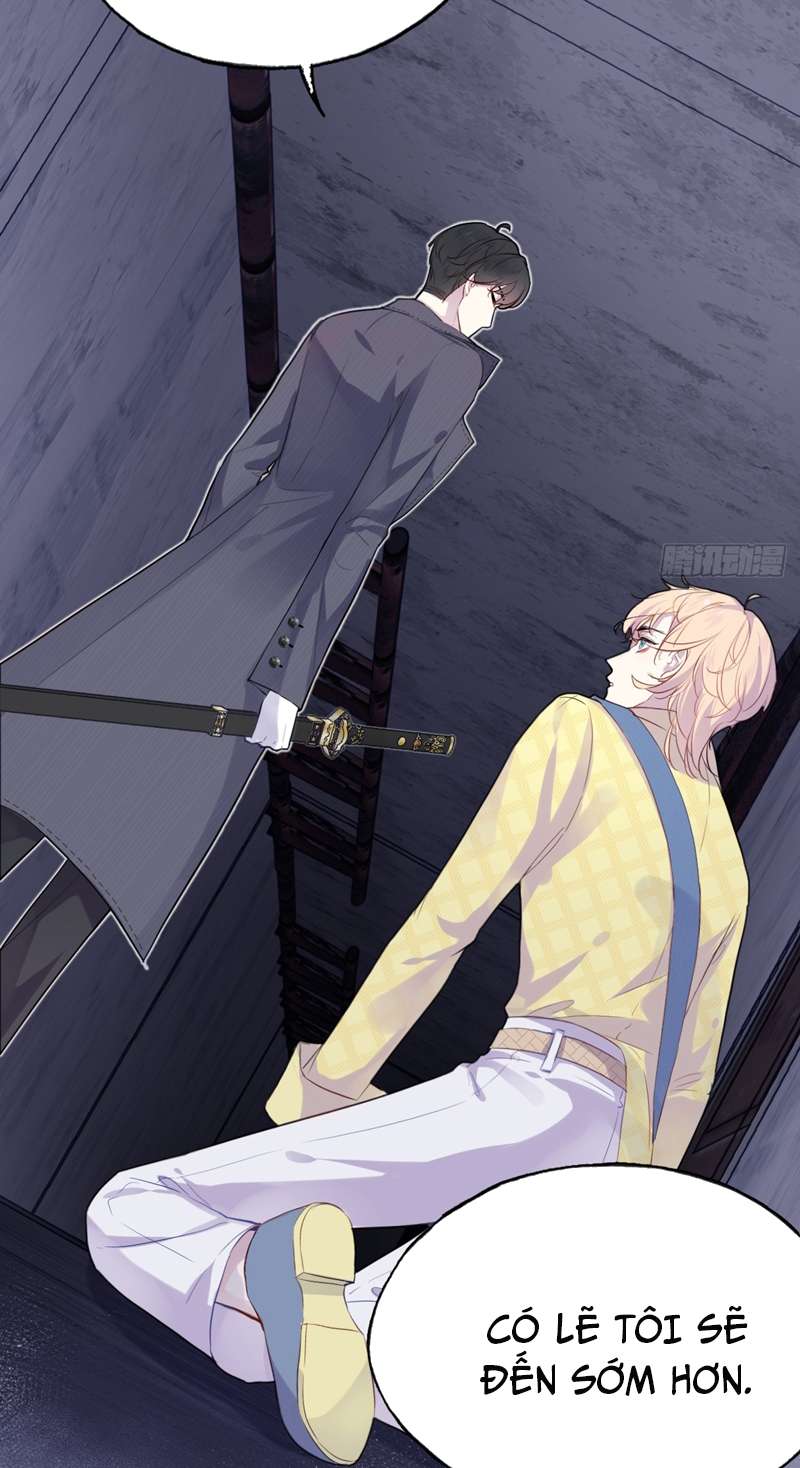 Anh Ấy Chưa Từng Rơi Xuống Chapter 11 - Trang 2