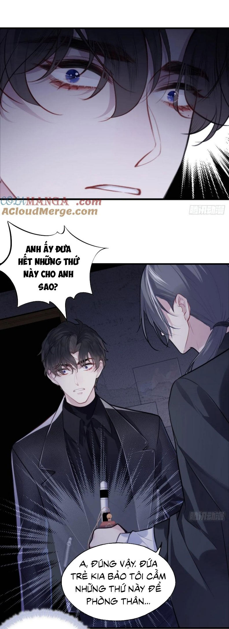 Anh Ấy Chưa Từng Rơi Xuống Chapter 110 - Trang 2