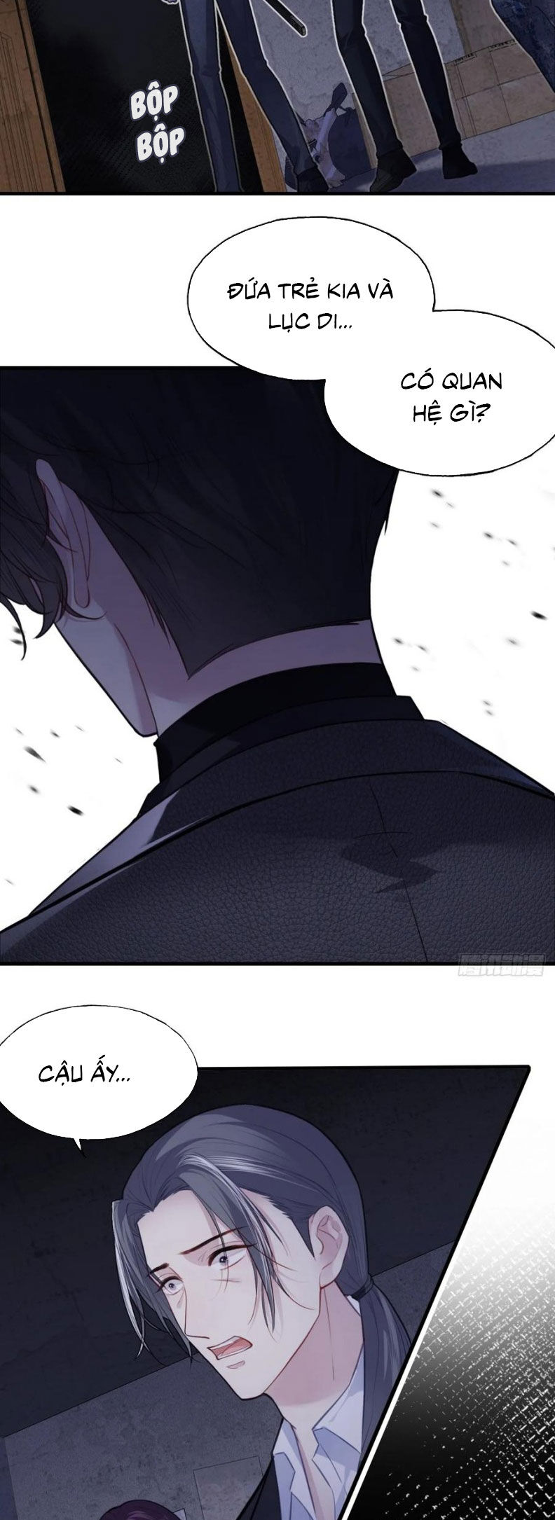 Anh Ấy Chưa Từng Rơi Xuống Chapter 110 - Trang 2