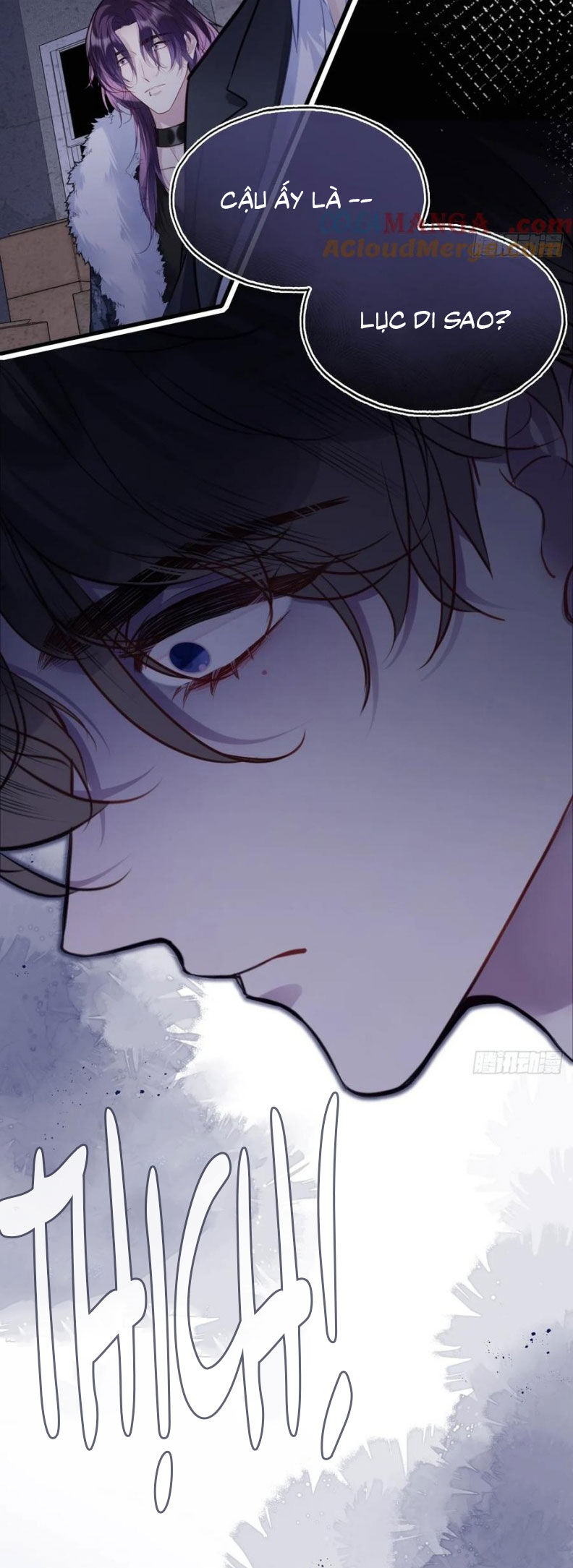 Anh Ấy Chưa Từng Rơi Xuống Chapter 110 - Trang 2